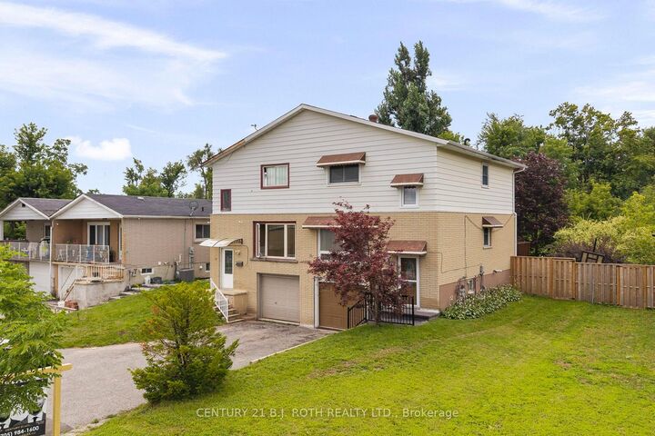 Property Photo: 14 Innisfil Street ON L4N 3C9