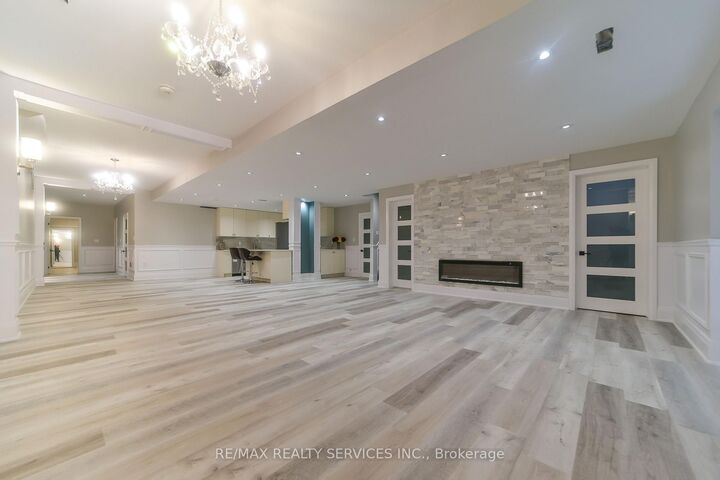Property Photo: 20 Malaspina Close Bsmt ON L6Y 6E2