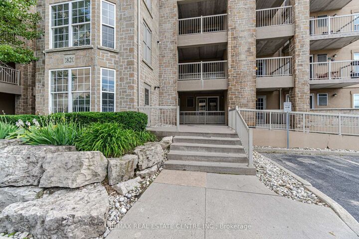 Property Photo:  1820 Walker's Line 106  ON L7M 4V4 