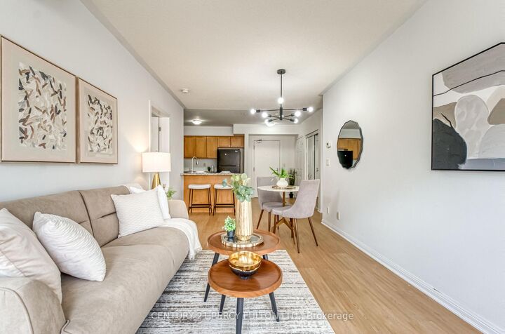Property Photo:  60 Mendelssohn Street 203  ON M1L 0G9 