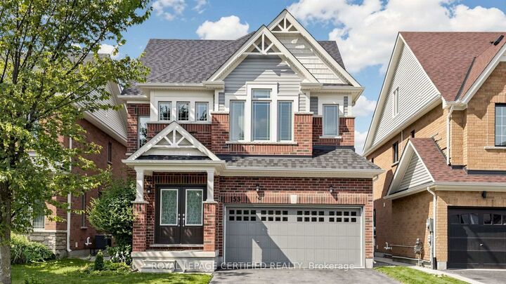 Property Photo: 153 Romanelli Crescent ON L3Z 0X6
