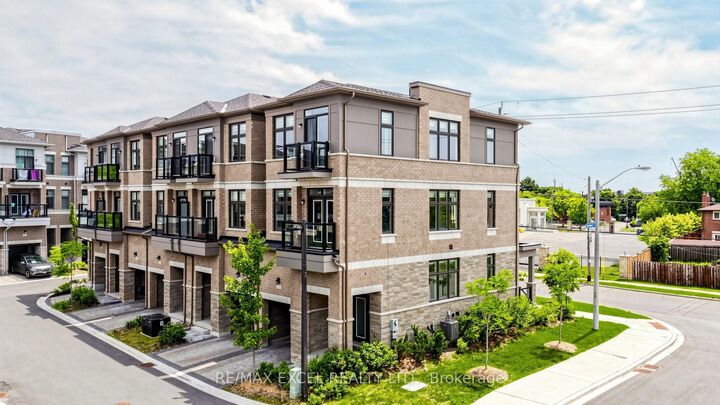 Property Photo: 2A Muir Avenue 1 ON M9L 0A6
