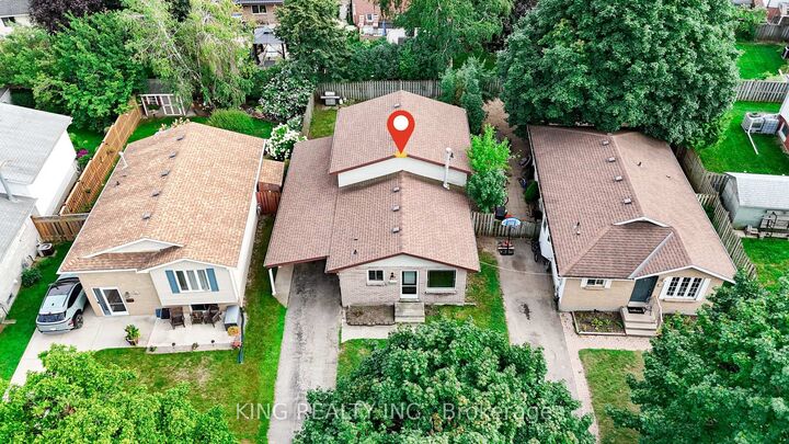 Property Photo: 287 Portsmouth Crescent E ON N5V 4E1