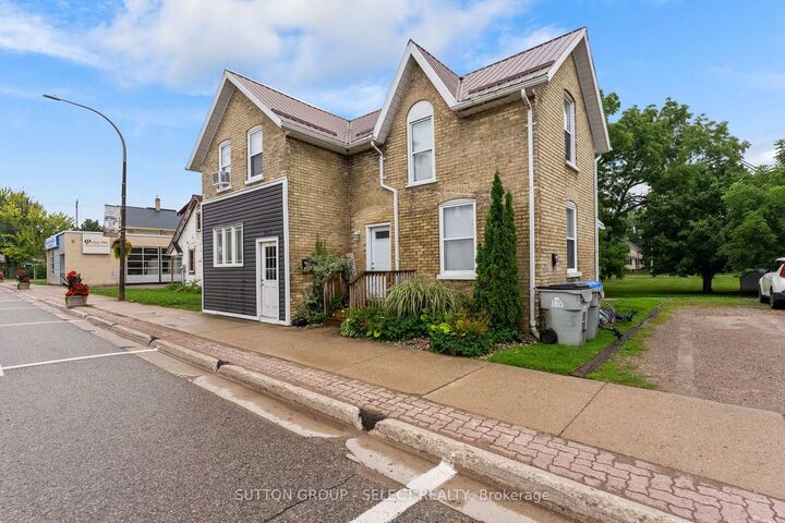 Property Photo: 103 King Street ON N0M 1X0