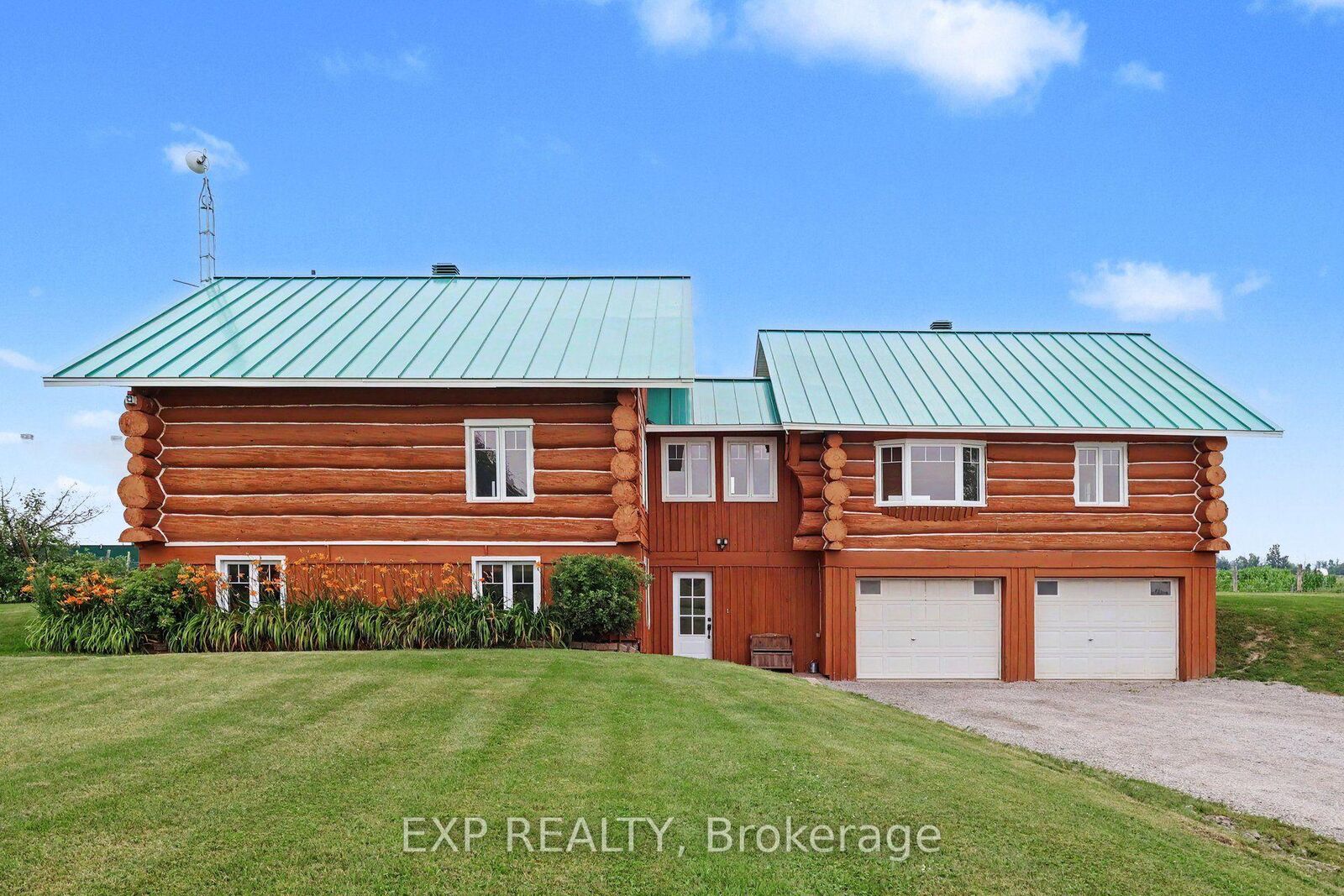 Property Photo: 2661 Concession 2 Street ON K0A 3K0