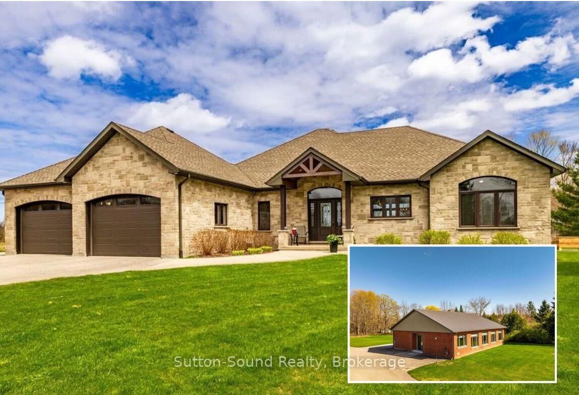 Property Photo: 318837 Grey Rd 1 Road ON N4K 5N4