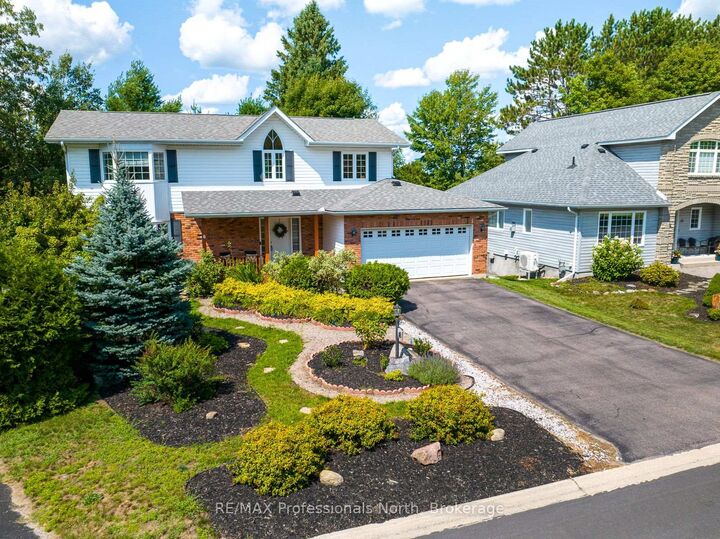 Property Photo: 18 Heritage Crescent ON P1H 1S9