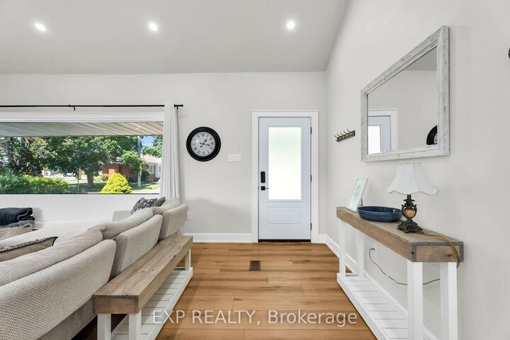 Property Photo: 19 Woodman Drive ON N3S 4K2