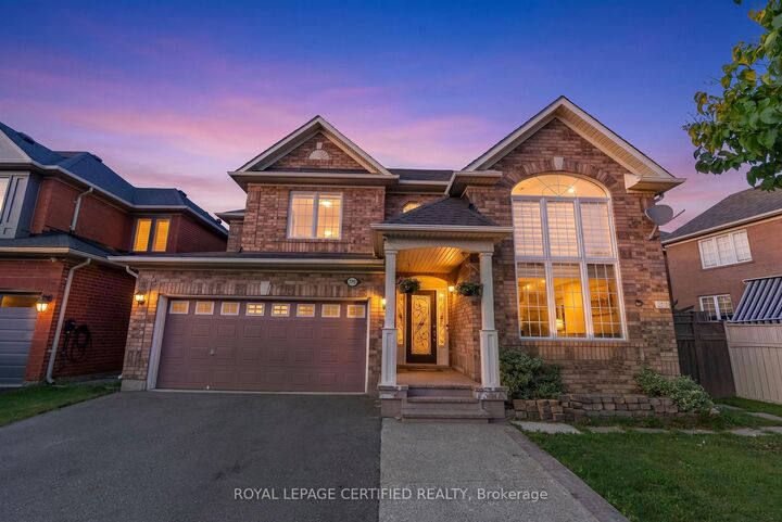 Property Photo: 729 Turrell Crescent ON L9T 5L4