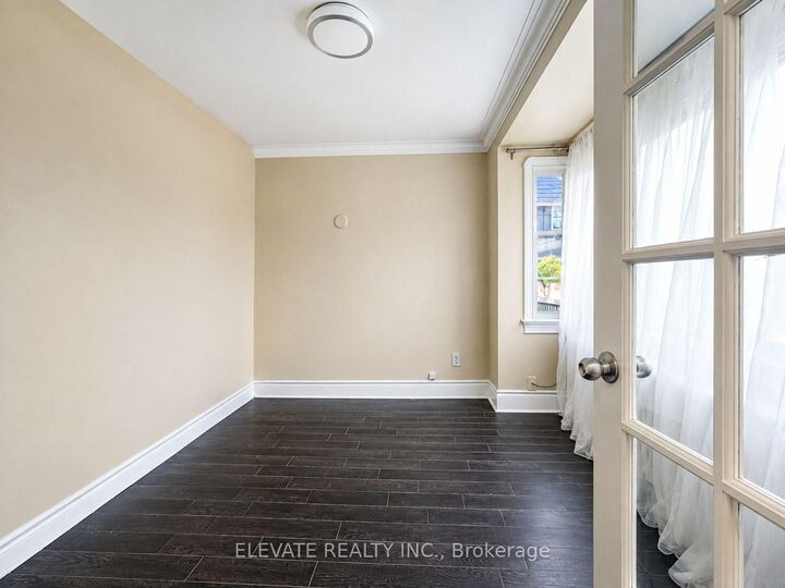 Property Photo: 17 Ronald Avenue 1 ON M6E 4M5