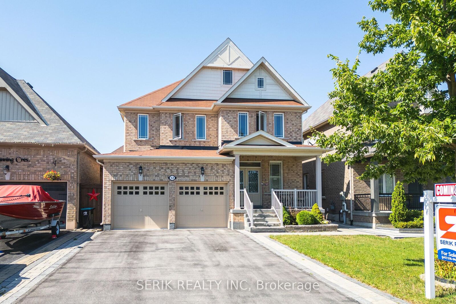 Property Photo: 12 Gunning Crescent E ON L0G 1W0