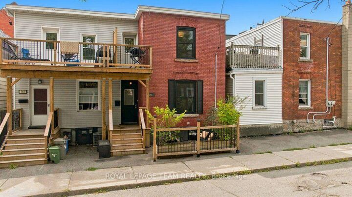 Property Photo: 366 Arlington Avenue ON K1R 6Z3