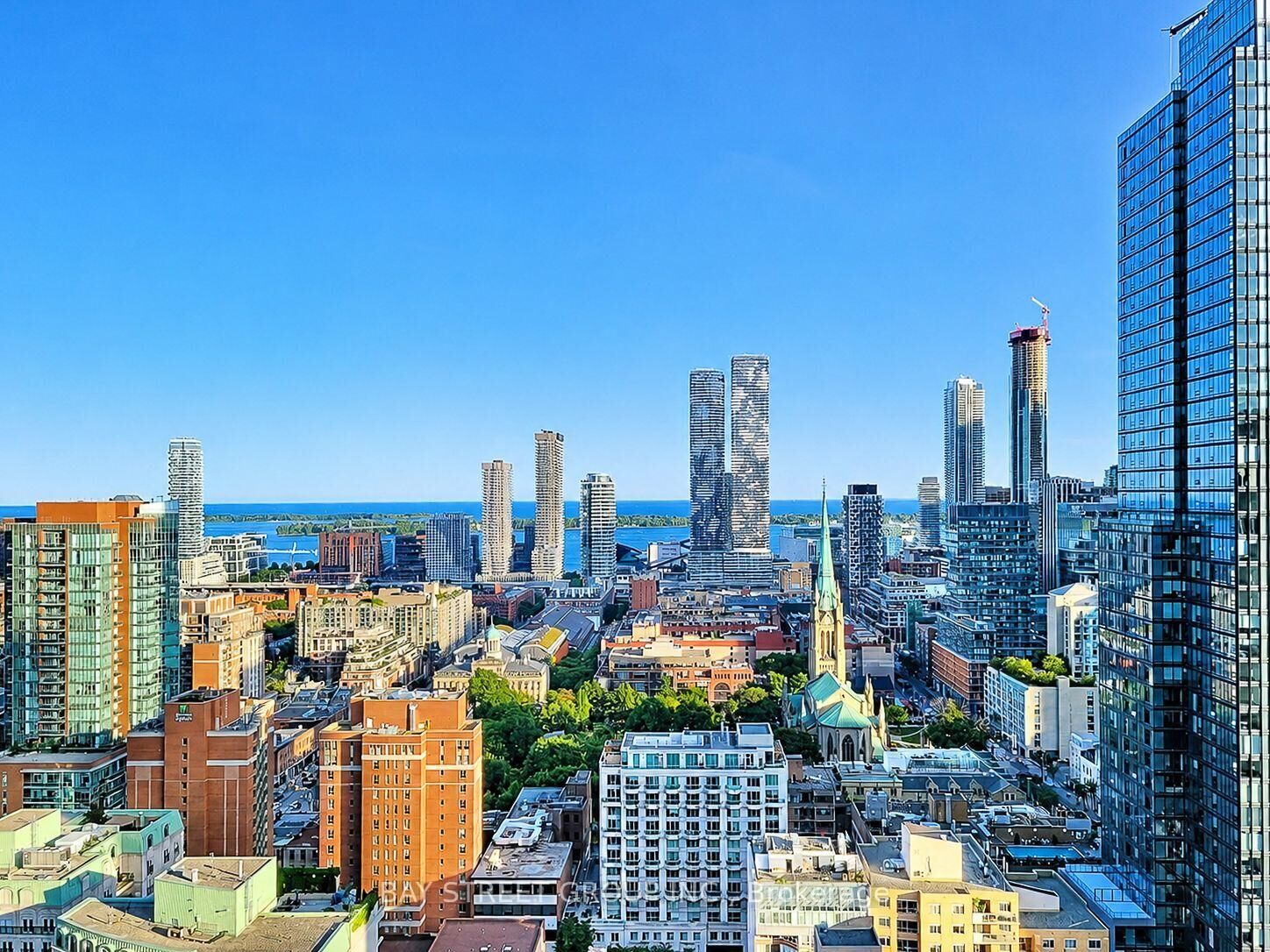Property Photo: 88 Queen Street E 2905 ON M5C 0B6