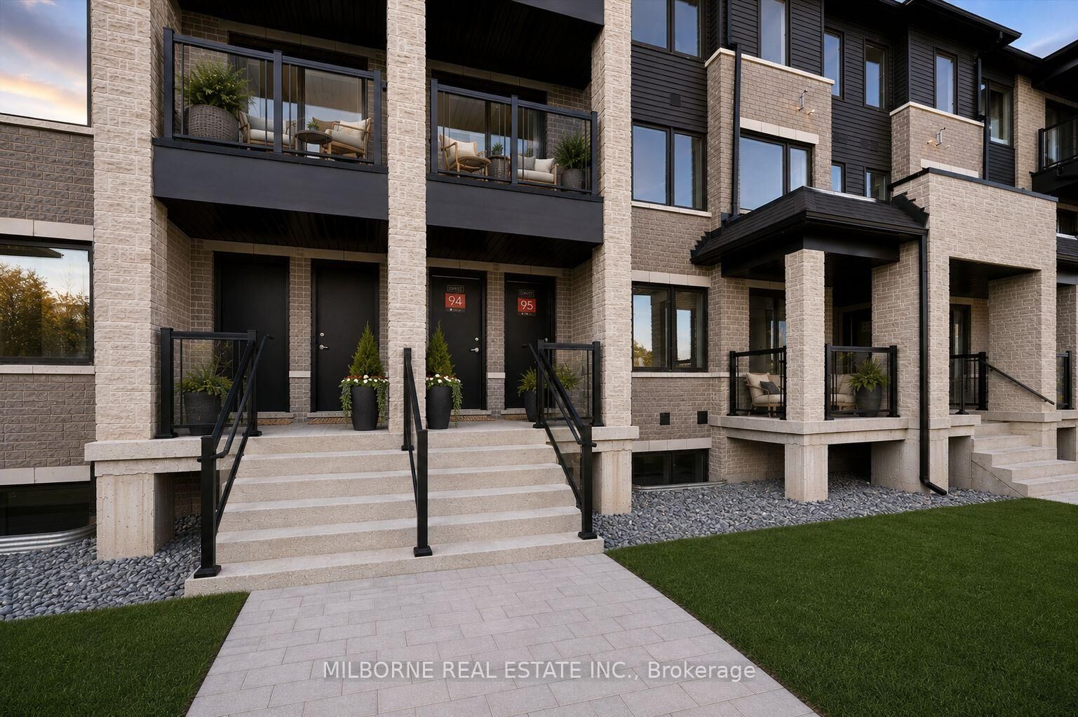 Property Photo: 15 Appletree Lane Lot 95 ON L9J 0P2