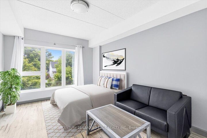 Property Photo: 77 Leland Street 214 ON L8S 3A1