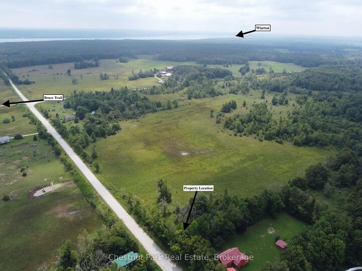 Property Photo: Pt Lt 25 Purple Valley Road ON N0H 2T0