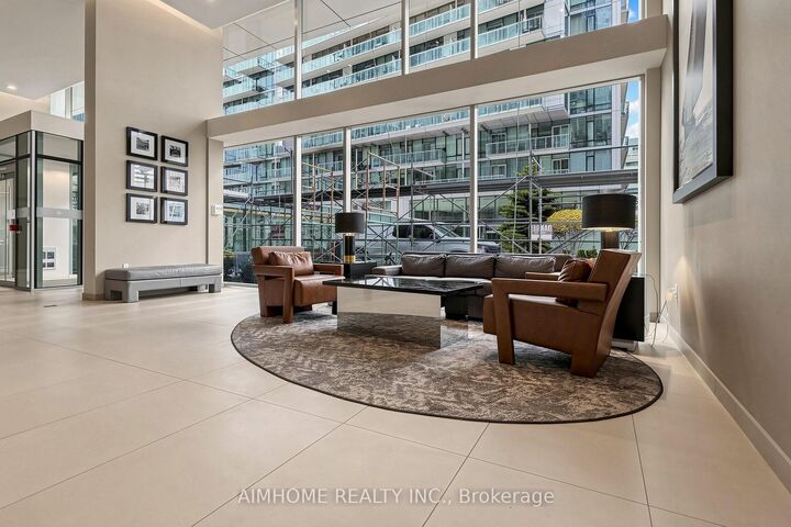 Property Photo: 39 Queens Quay 328 ON M5E 0A4