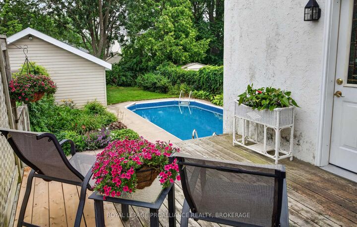 Property Photo: 265 College Street ON K7L 4M1