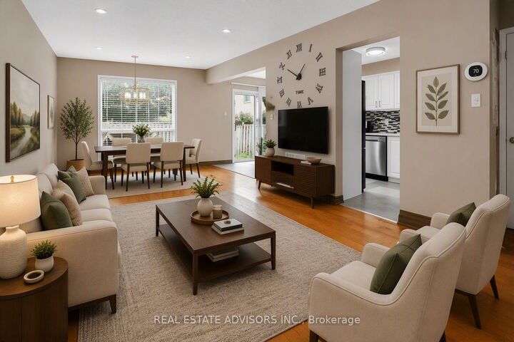 Property Photo: 9 Brocklebank Court ON L6X 4N6