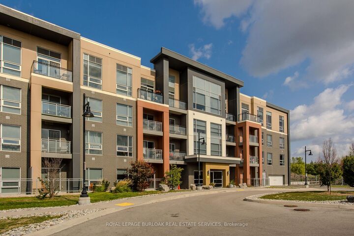 Property Photo: 4040 Upper Middle Road 315 ON L7M 0H2