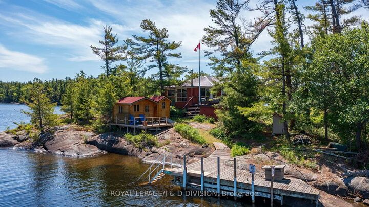 Property Photo: 1 B254 Emerald Island ON P0C 1H0