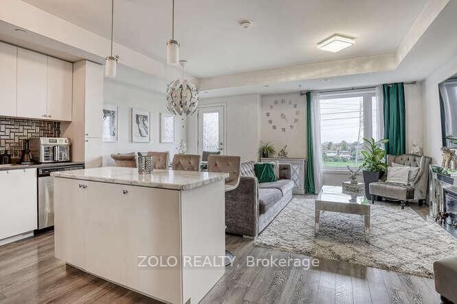 Property Photo: 1555 Kingston Road 218 ON L1V 0E9