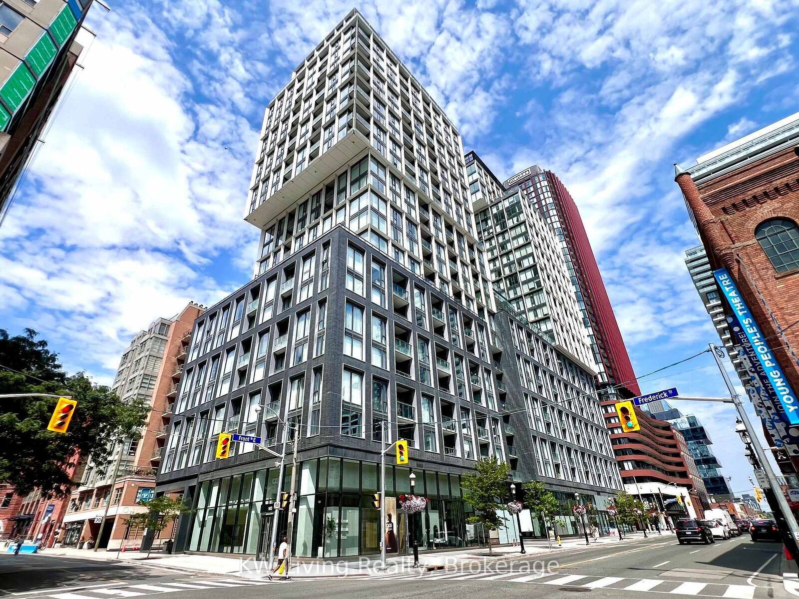 Property Photo: 158 Front Street E 1920 ON M5A 0K9