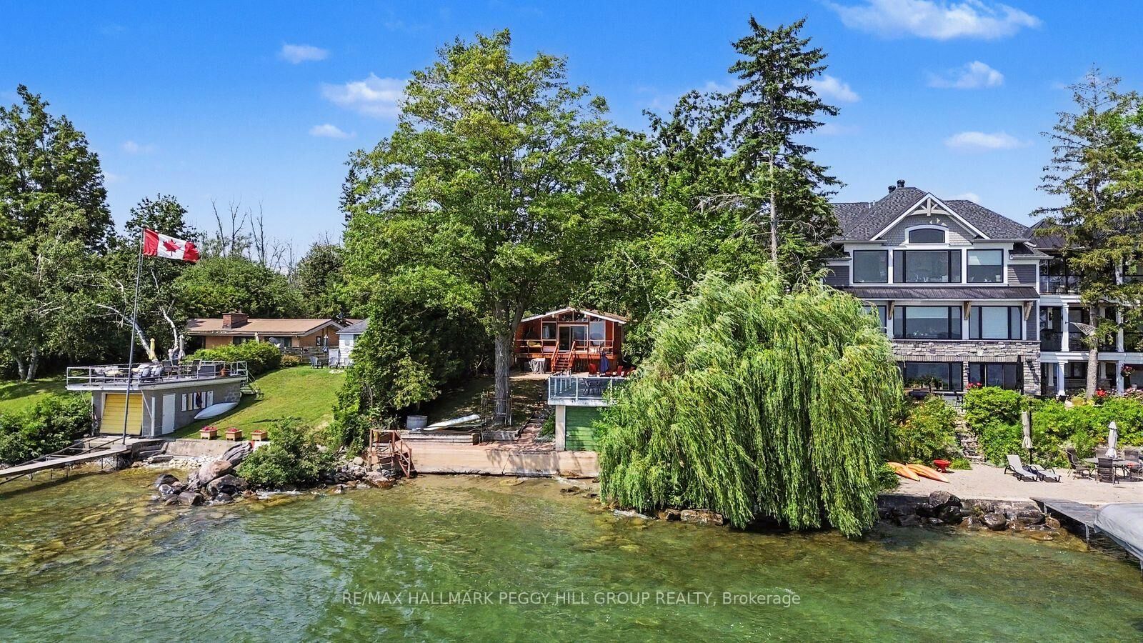 Property Photo: 3595 Glenhaven Beach Road ON L9S 2Z2