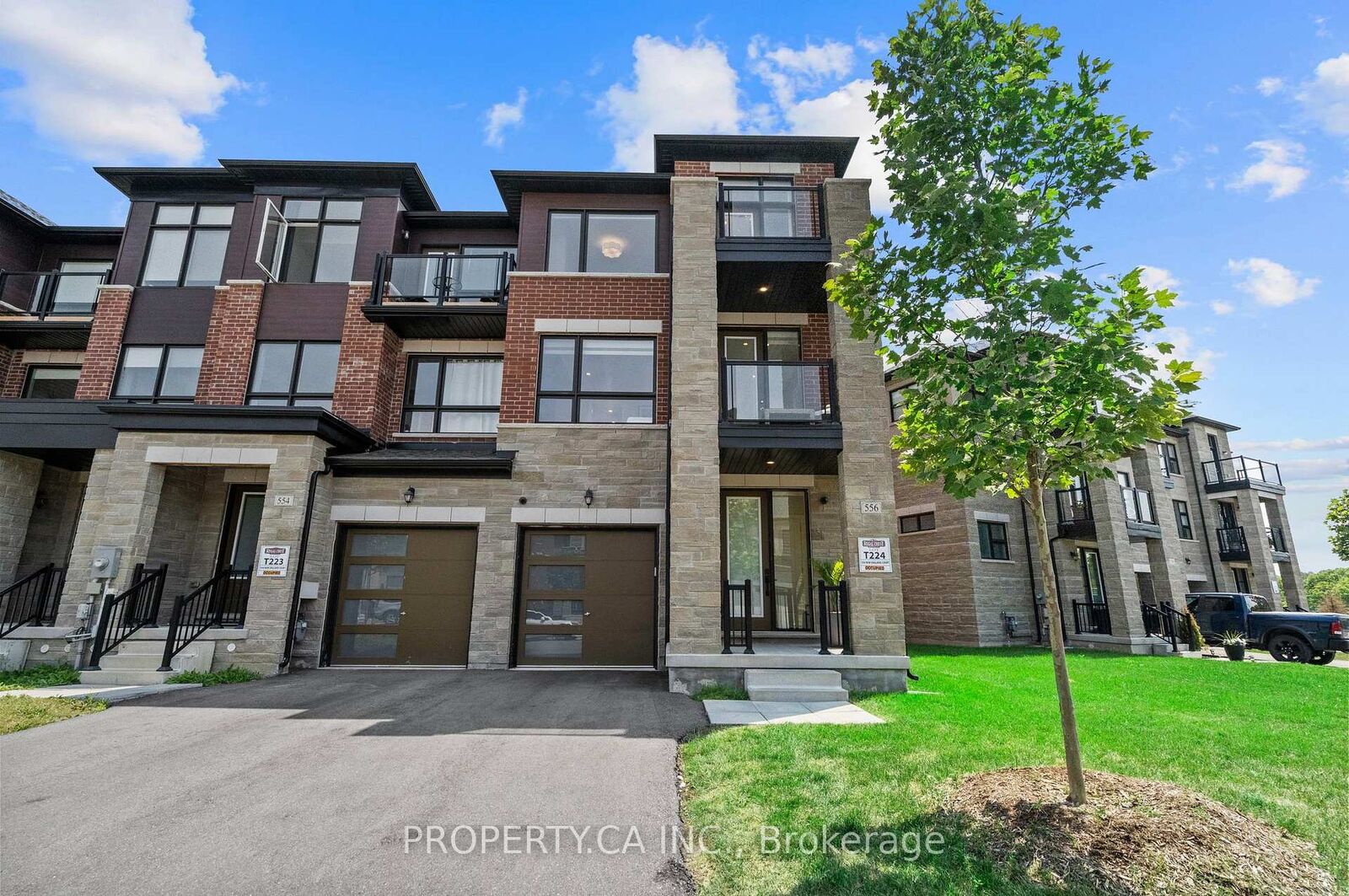 Property Photo: 556 New England Court ON L3X 0M5