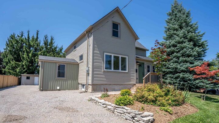 Property Photo: 114 Fairview Avenue ON N5R 4X6