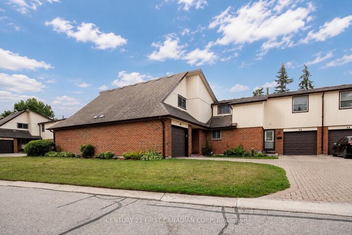 Property Photo: 971 Adelaide Street S 48 ON N6E 2H3
