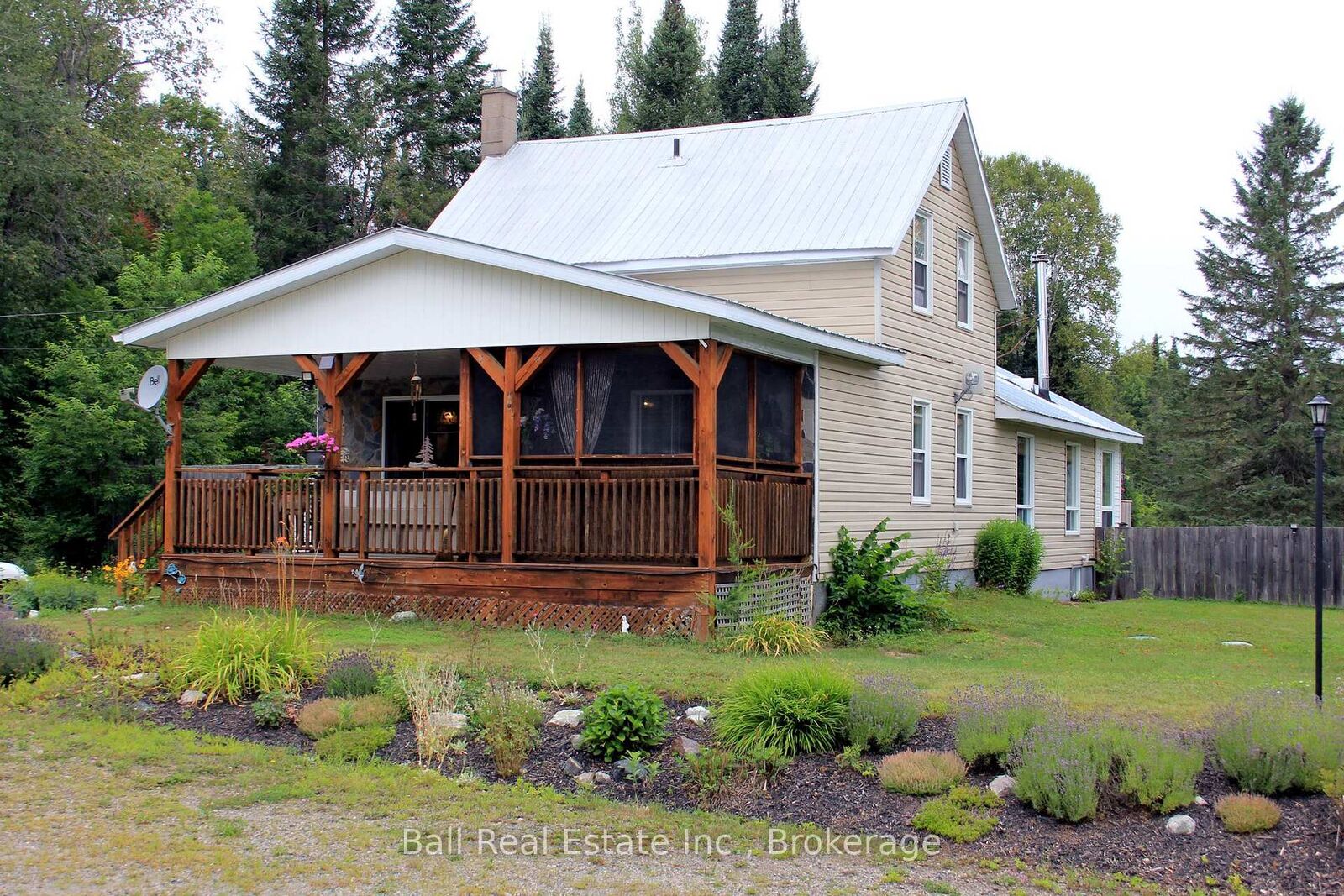 Property Photo: 19573 Highway #118 Highway E ON K0L 3C0