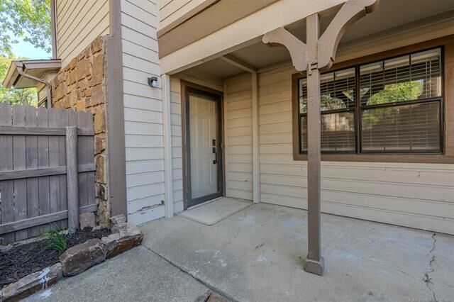 Property Photo: 6380 S 80th 30F OK 74133