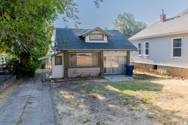 Property Photo: 2055 S Adams Ave E UT 84401