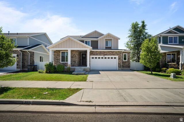 Property Photo:  3551 W Sojo Dr  UT 84095 