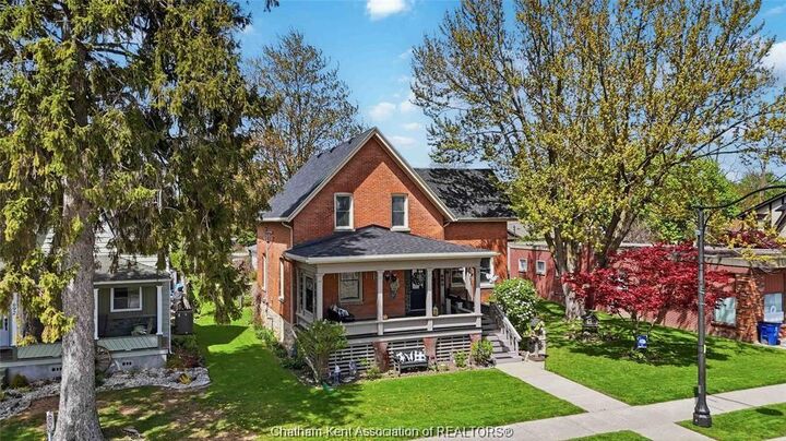 Property Photo: 680 North Street ON N0P 1M0