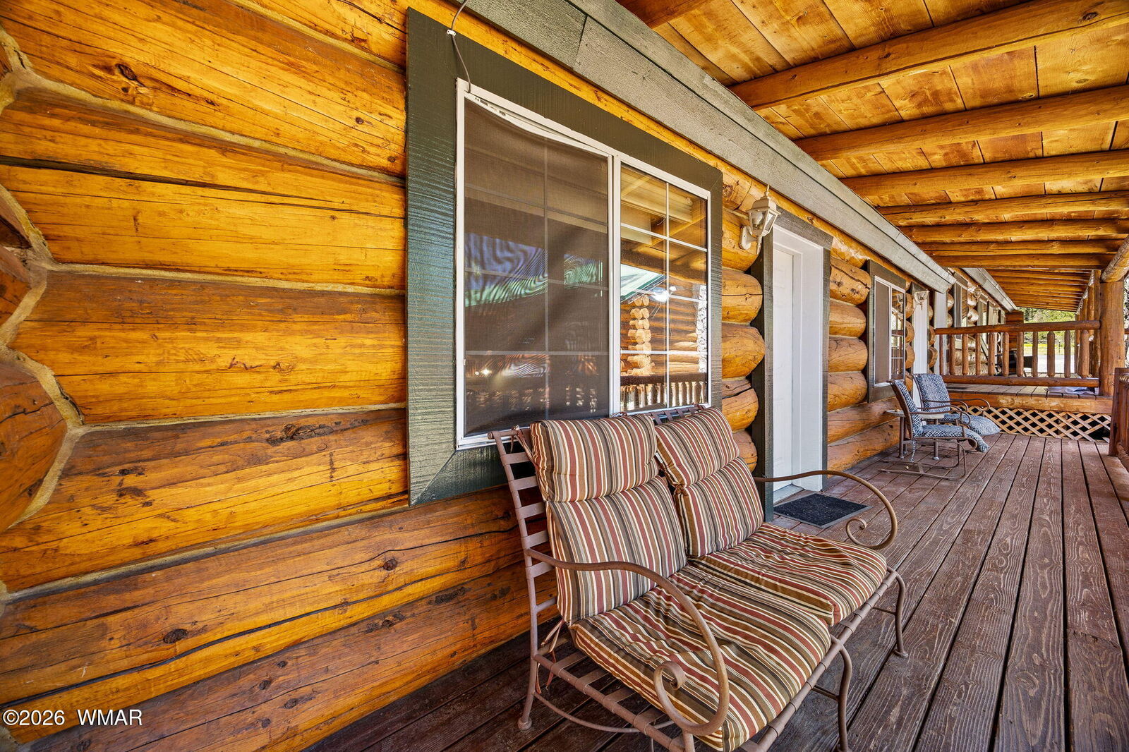 Property Photo:  80 1120 Unit 204 (Cabin 253)  AZ 85927 