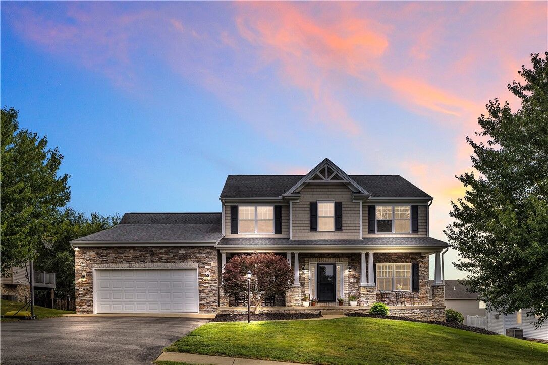 Property Photo: 213 Windham Ln PA 16046