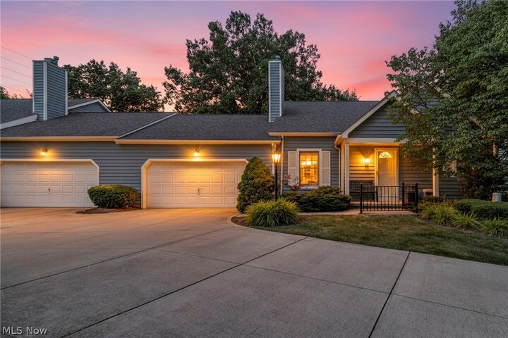 Property Photo: 42 Pond Drive OH 44116