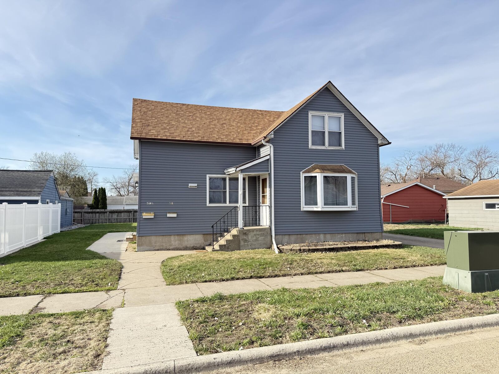 Property Photo: 514 4th Avenue SD 57401