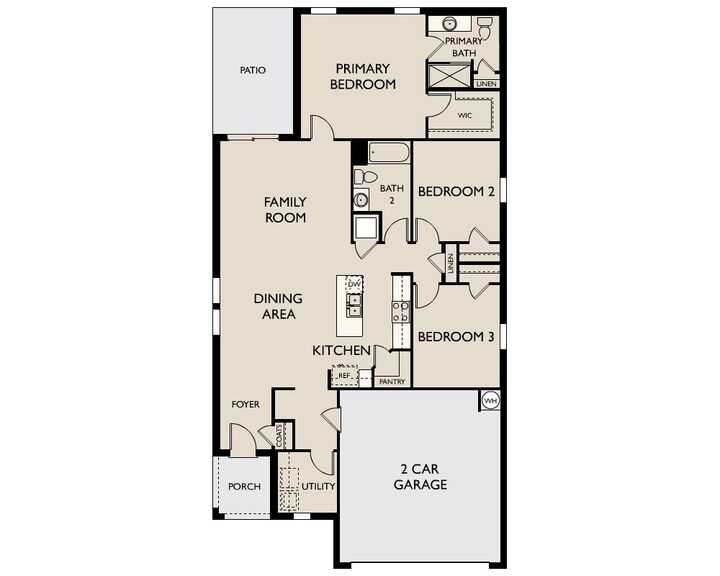 Property Photo:  12824 Kentucky Warbler Drive  TX 78610 