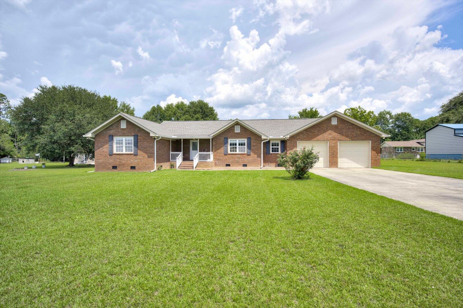 Property Photo:  88 Harold Street  SC 29853 