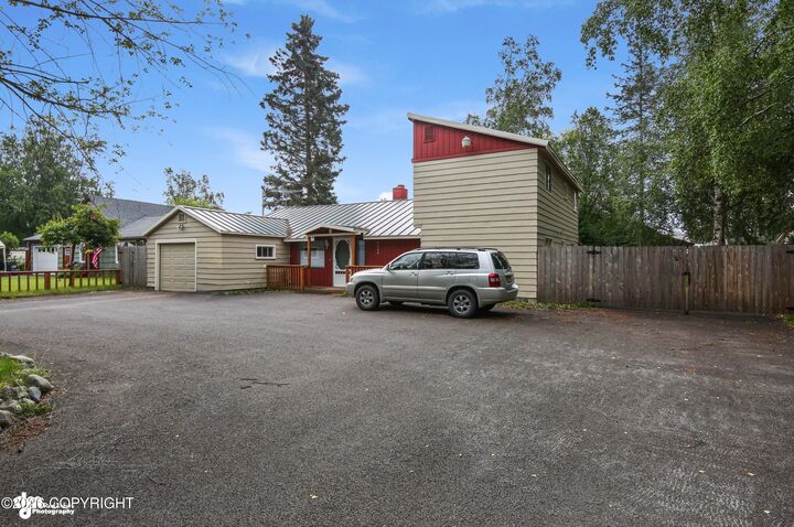Property Photo:  3008 W 29th Avenue  AK 99517 