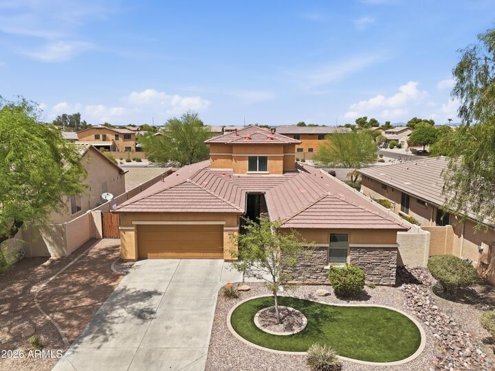 Property Photo: 5322 W Coles Road AZ 85339