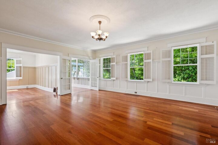 Property Photo:  134 Ward Street  CA 94939 