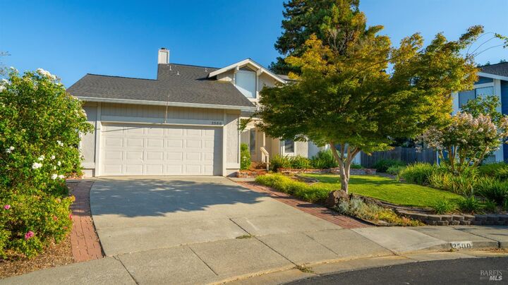 Property Photo:  2500 Clipper Ship Court  CA 94534 