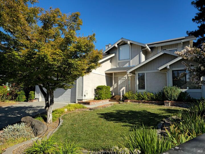 Property Photo:  2500 Clipper Ship Court  CA 94534 