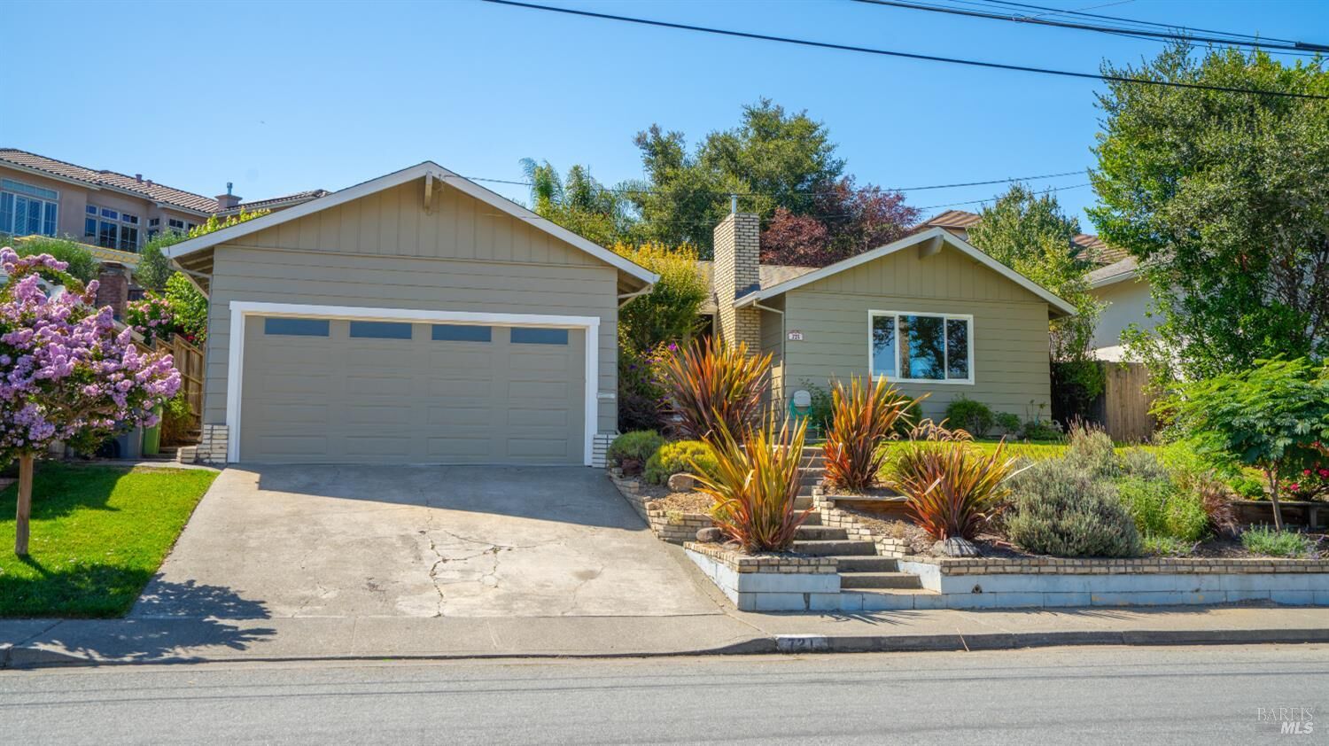 Property Photo: 721 Elm Drive CA 94952