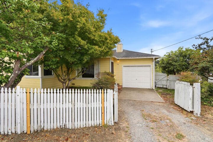 Property Photo:  40 S Knoll Road  CA 94941 
