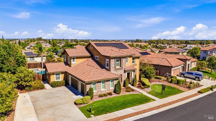 Property Photo:  310 Rolling Sage Circle  CA 95688 